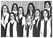 1973 PHS Yearbook - Girls Choir
