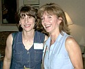 Donna Palmieri Horen and Elaine Palmieri Naugler