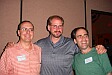 Glenn George, Bob Savarese, Alex Ishkanian