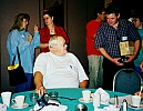 7-28-02 - Norm says goodbye at the final brunch