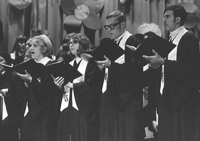 Soloists, Mozart Regina Coeli, 1970