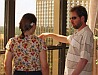 Shelley and Chuck