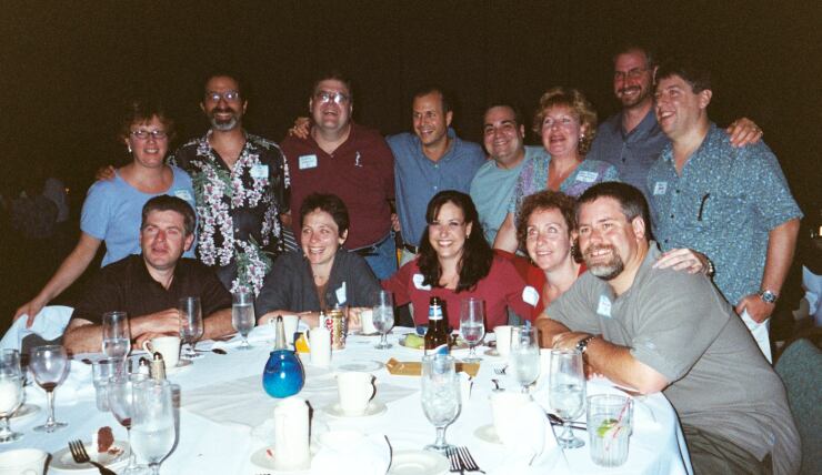Those crazy classes of 81-82